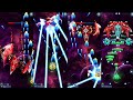 Alien Shooter All Bosses Boss 34 Apache Galaxy Attack Shooting Game Zambario Gamers