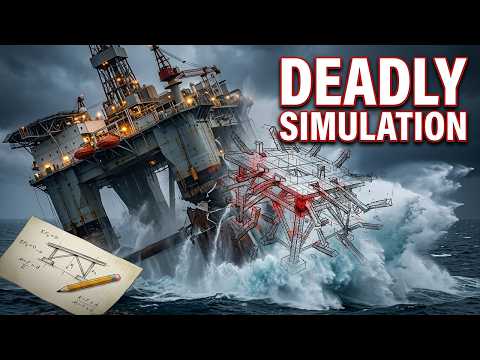 Why This Oil Rig Disaster Wasn't About the Weather