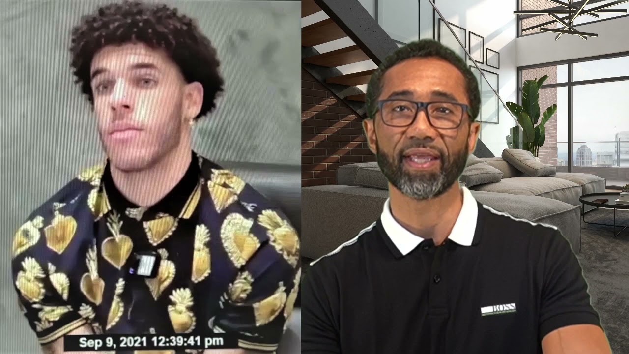 MUST WATCH: ALAN SENDS A MESSAGE TO LONZO BALL AFTER HIS LATEST COURT DEPOSITION HEARING. 