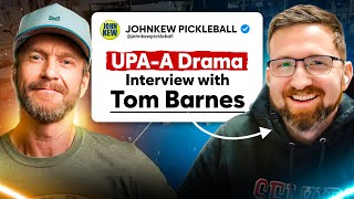 KewCast Episode 42 - USAP Bans More Paddles // Tom Barnes of Selkirk Interview