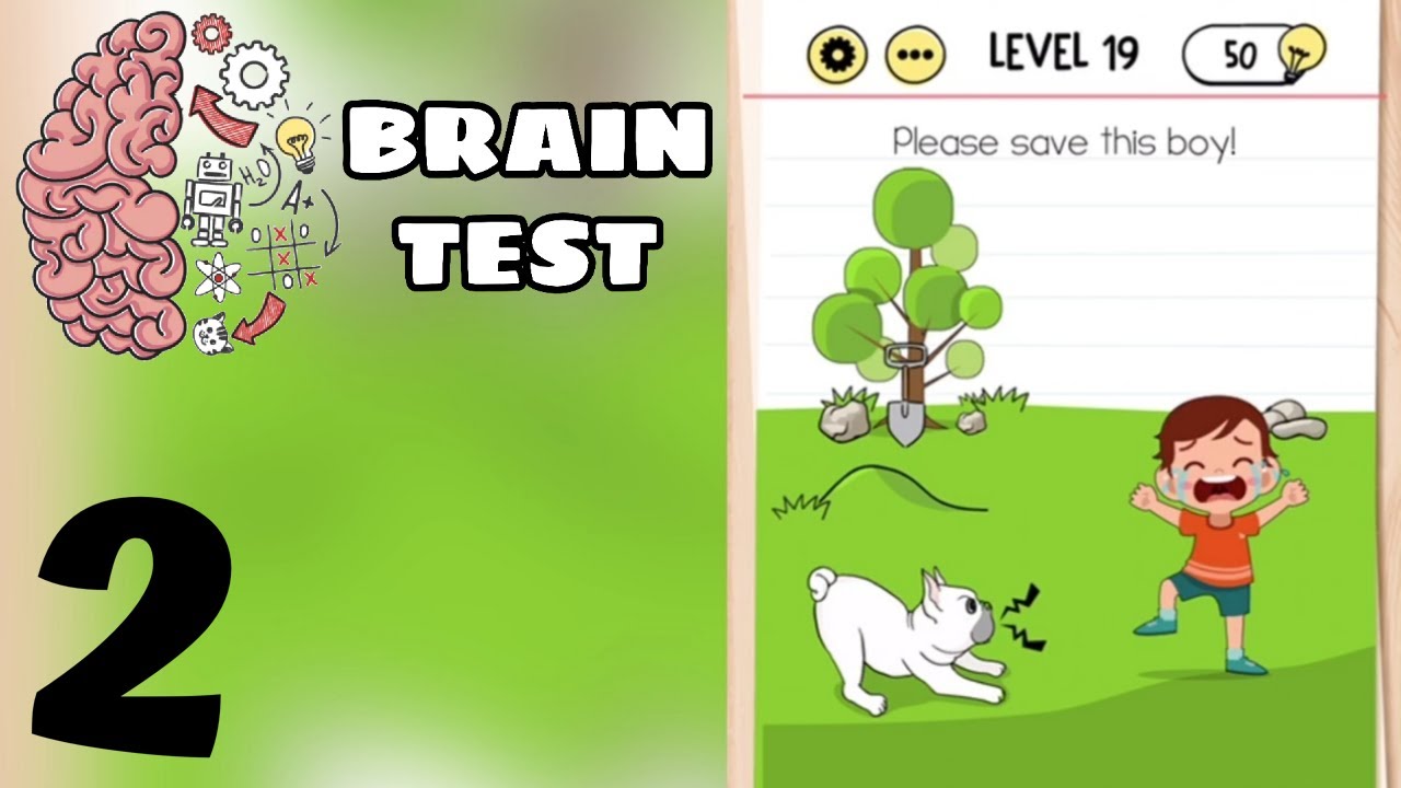 Brain Test: Tricky Puzzles || Gameplay Walkthrough || Level 11-20 || #2