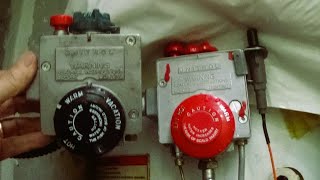 How To Replace Your Water Heater Gas Control Valve And Troubleshooting.