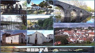 SERTÃ, Castelo Branco, Portugal