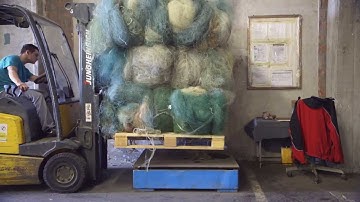 Introducing the ocean-inspired Net Effect, the latest carpet tile collection from Interface (07:50)