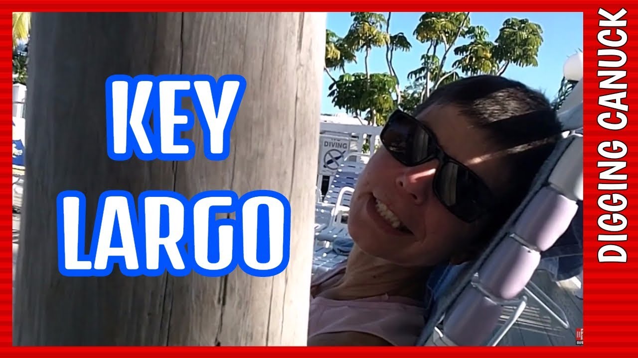 Metal Detecting In Key Largo Garrett AT Pro YouTube