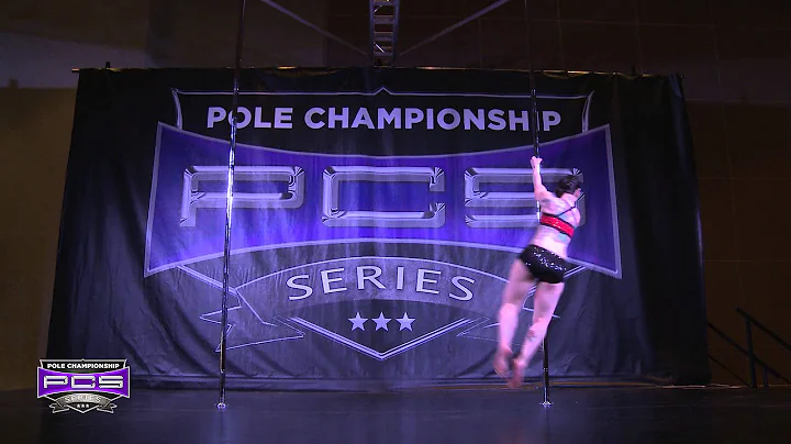 Sammy Antinoro - 2016 PCS Pole Open at the Arnold ...