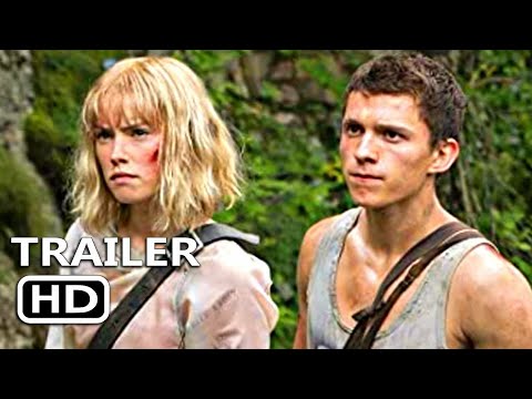 CHAOS WALKING - Official Trailer (2021) [FULL HD] - YouTube
