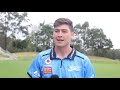 Matt Renshaw speaks ahead of BBL start for Adelaide Strikers