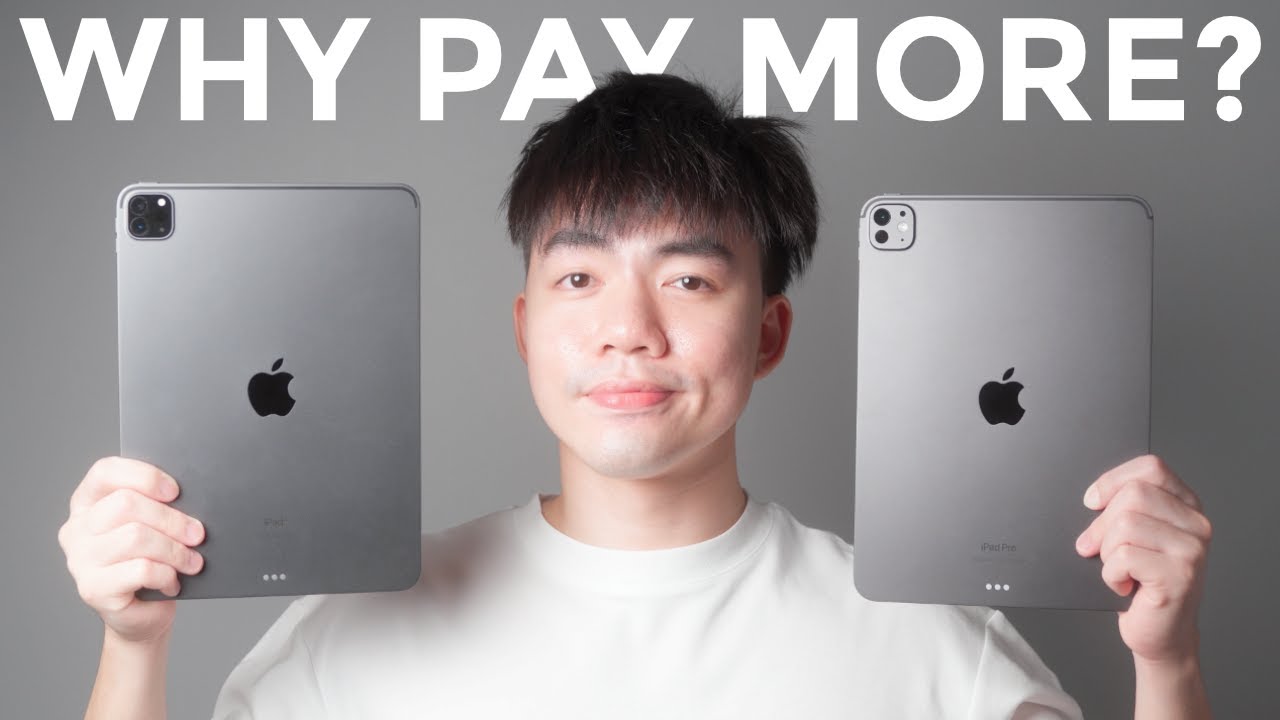iPad Pro M1 in 2024 ของดีในราคาถูกลงมาก! | bomyanapat