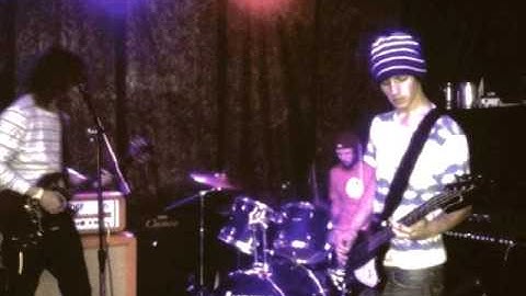 Under Clouds and Surveillance - 1585 (Demo)