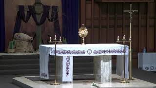 St. Lucy Parish: Daily Mass, Thursday, March 26, 2026