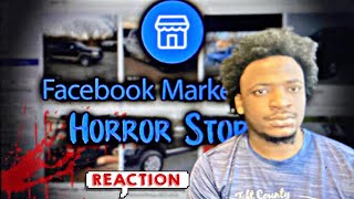 3 Horrifying TRUE Facebook Marketplace Horror Stories (MR NIGHTMARE REACTION)