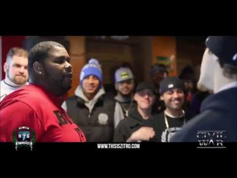 Big Kannon vs Mass Messiah