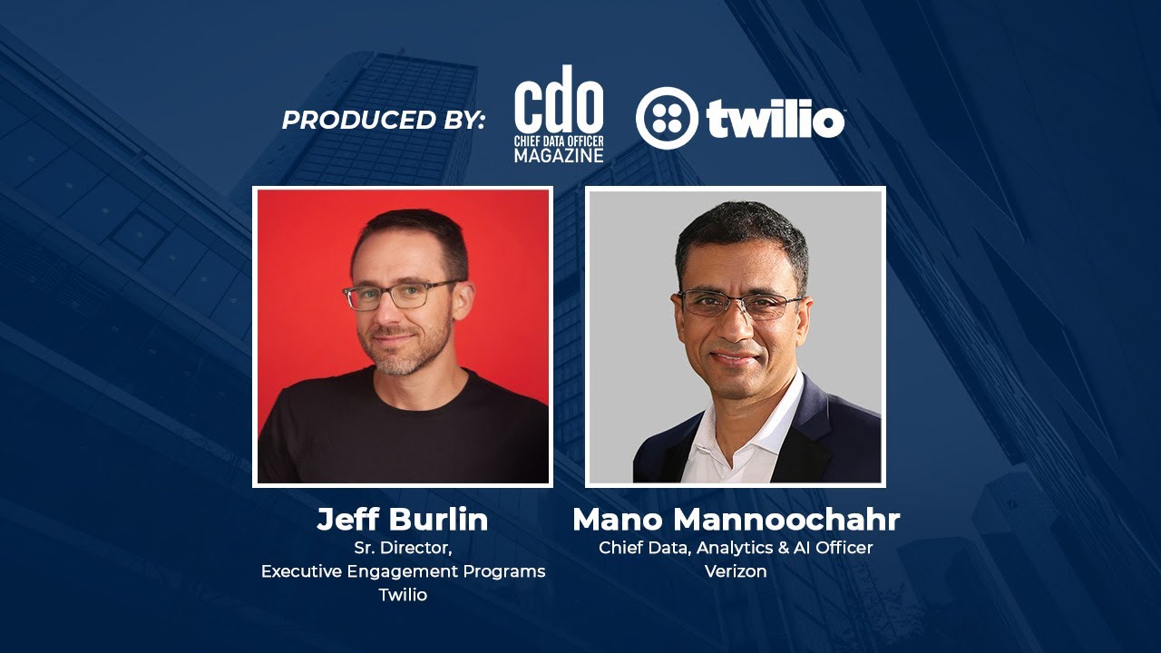 Verizon’s Mano Mannoochahr on Responsible AI and the Rise of Agentic AI