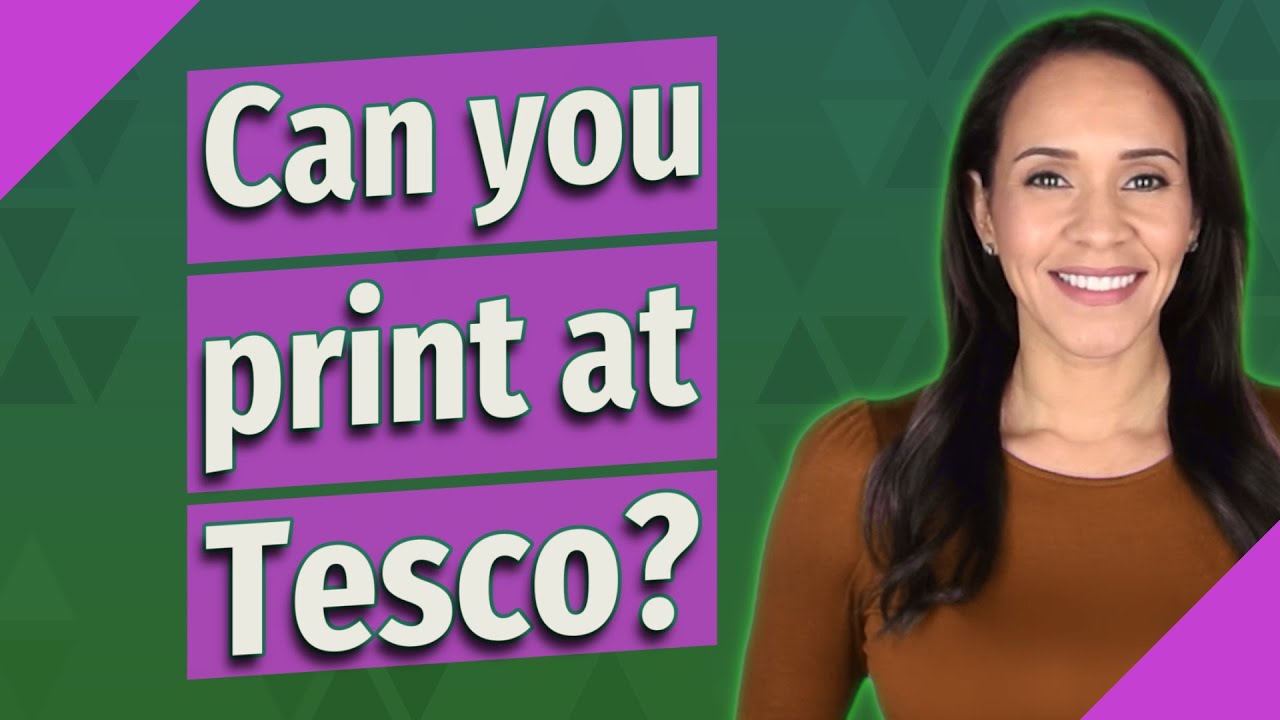 can-you-print-at-tesco-youtube