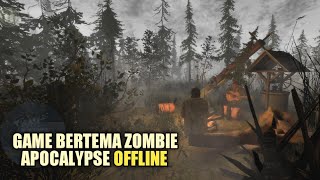T.D.Z 3: Stalker - Game Bertema Zombie Apocalypse Android OFFLINE screenshot 4