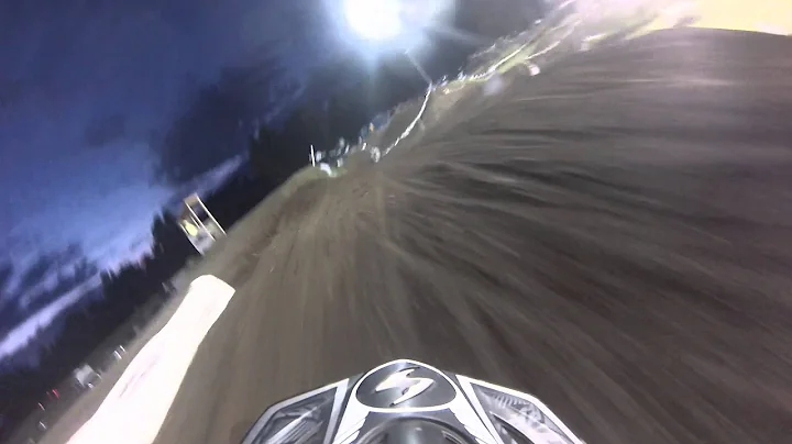 GO PRO: Dean Spangler PIR Pro Moto 2 6-18-2015