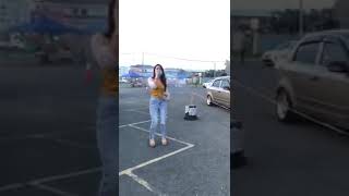 Cewek Malaysia Viral Karna Goyangannya...padu Boskuuu