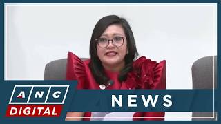 WATCH: Rep. Gerville Luistro reads ground rules on hearing of impeachment complaints vs Marcos | ANC