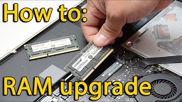 Asus G53S fast RAM upgrade