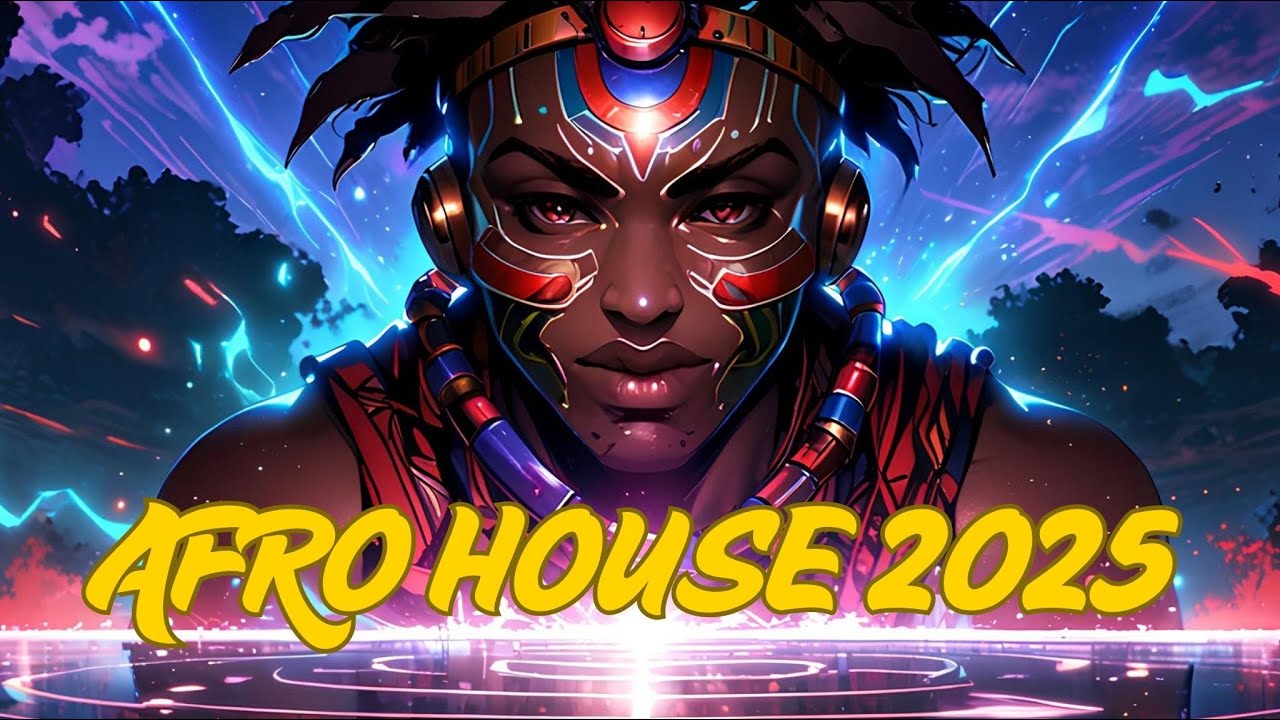 AFRO HOUSE PLAYLIST 2025 🔥 Tribal Beats for Deep Vibes - YouTube