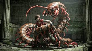 Resident Evil Zero Remastered - All Bosses & Ending