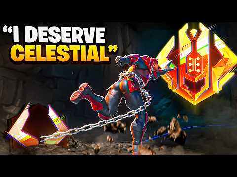 This BRONZE Daredevil Says He Deserves CELESTIAL... Is he right?