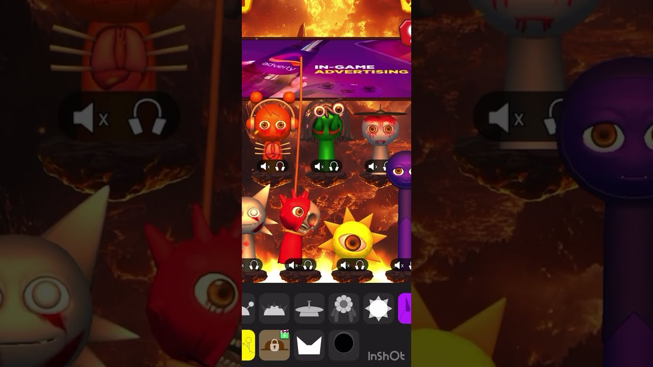 Sprunk Gaming Incredibox Comedyvideos Sprunki Funnyshorts Funnyvideos