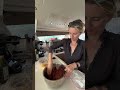 DITL of a private chef on a yacht! #sailing #yacht #belowdeck #catamaran #recipe