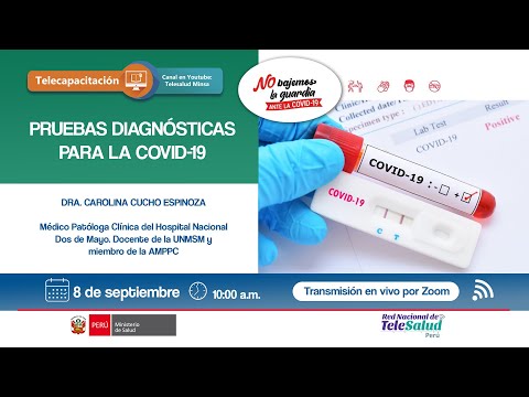 Video: El Ministerio De Salud Calculó Cuántas Pruebas Para COVID-19 Pueden Ser Erróneas