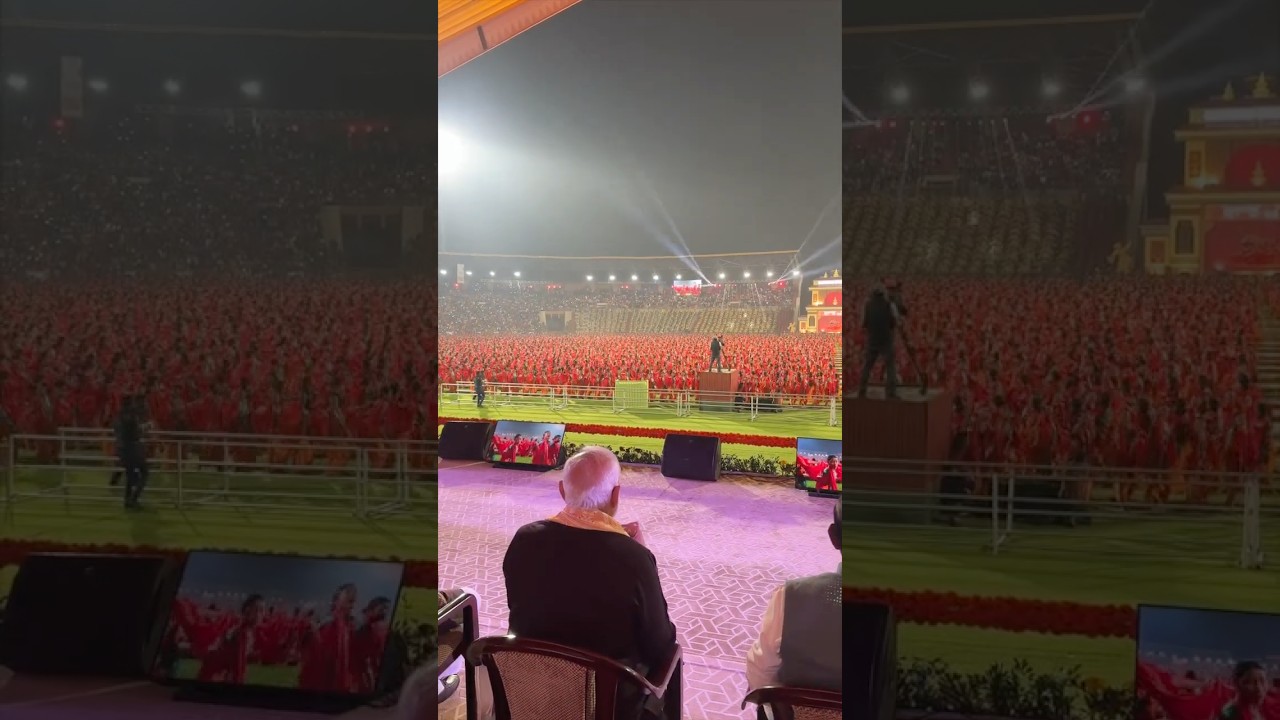 Spectacular Bagurumba Dwhow programme in Guwahati!