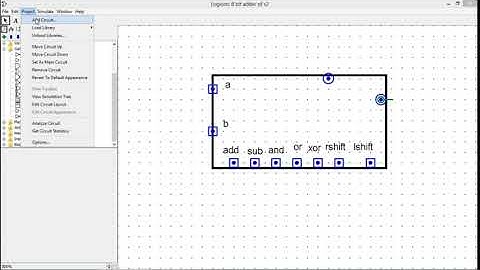 Build 8 bit CPU 7 (final alu design 2   Nepali Tutorial)