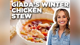 Giada De Laurentiis' Winter Chicken Stew  | Everyday Italian | Food Network