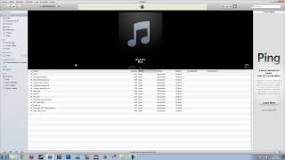 tutorial como colocar mp3 no iphone ipad ipod