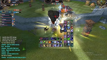 EvolvedPW 1.3.6 Vendetta vs Rage TW part 4