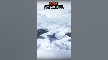 Battlefield 3 EPIC RPG KILL #battlefield3 #shorts #ytshorts