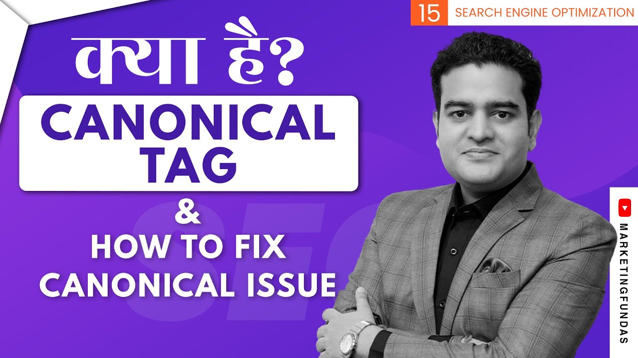 What is Canonical Tag in SEO Hindi | How to Resolve Canonical Issue ...