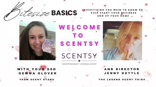 Bitesize Basics Welcome to Scentsy