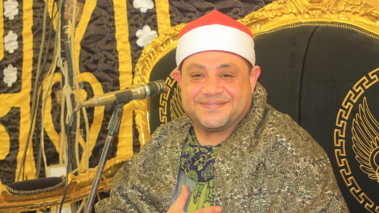 ٥القارئ الشيخ مصطفى بسيوني عوض عزاء حرم الحاج سيد غيته المطرية القاهرة ٥ـ١ـ٢٠٢٦