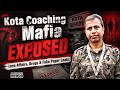 Kota Coaching Mafia EXPOSED: Love Affairs, Drugs &amp; Fake Paper Leaks | Neeraj Atri Exposed Everything