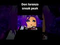 Don lorenzo🧟♂️ #bluelock #roblox #bluelockrivals