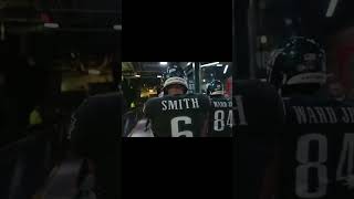 Famous DeVonta Smith Edit #football #shorts #eagles Wealth