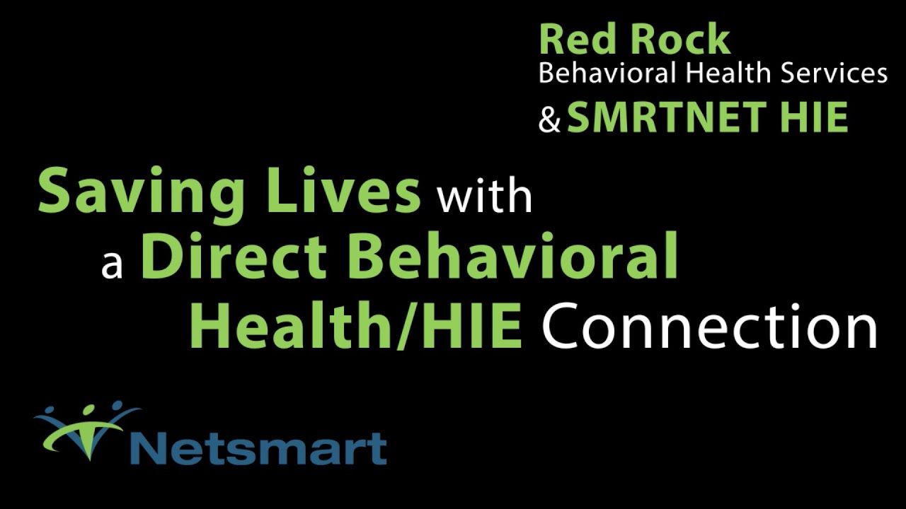 substance abuse disorder dsm 5 CareConnect - Red Rock & Netsmart's BH/HIE Connection