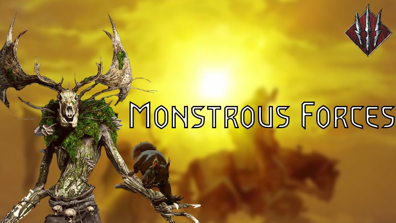 [Gwent] THIS FORCE OF NATURE DECK'S A B***CH