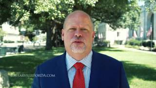 Lee Harville for Caddo Parish District Attorney - On Integrity