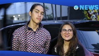 ✅  Diterpa Isu Putus, Marsha Aruan dan El Rumi Syuting Bareng Judika