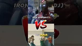 iron man Robert Downey Jr vs bts|Legend vs gay| #btsgay #legend #robertdowneyjr #shorts