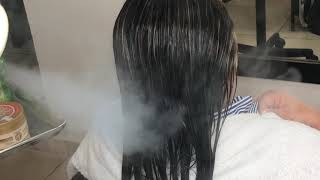 VAPOR OZONO CAPILAR Y FACIAL