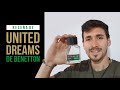 Una fragancia de CALIDAD para cuidar el bolsillo: UNITED DREAMS 👌💲