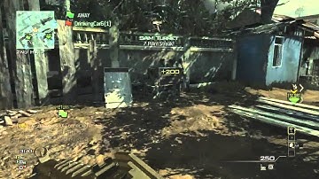 Epic CTF BROAB | MW3 Moab Monday (MW3 Gameplay/Commentary)